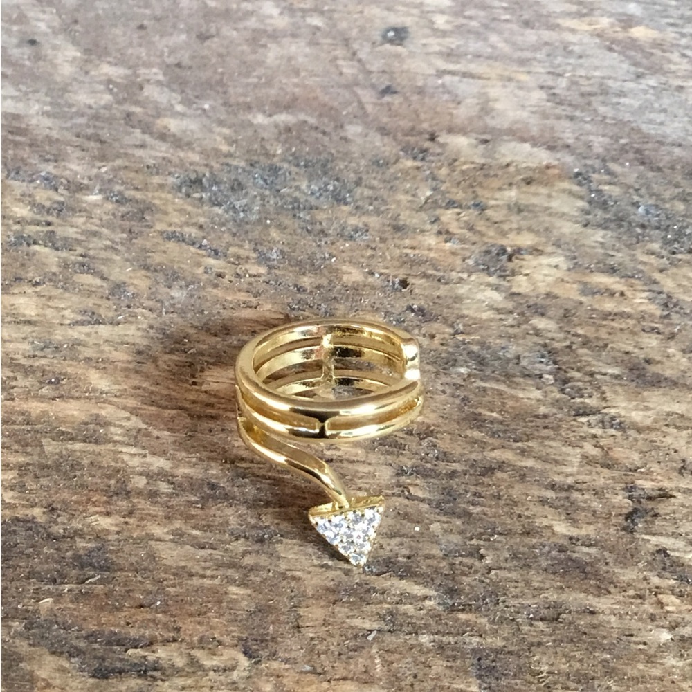 NWOT Uncommon James Ear Cuff